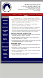 Mobile Screenshot of pinnaclevaluefund.com